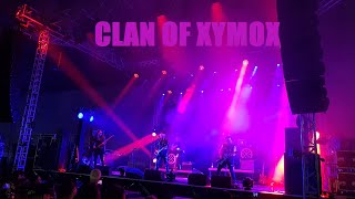 CLAN OF XYMOX - Louise - live 29. WGT 2022 LEIPZIG - Wave Gotik Treffen