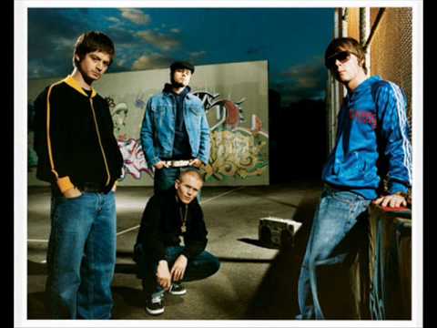 Quarashi - Fly to the Sky