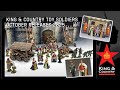 King Country Toy Soldiers October S Releases 2025