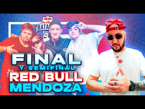 👦🧒 KIDS SMILE | RED BULL BATALLA ARGENTINA | MENDOZA REGIONAL FINAL