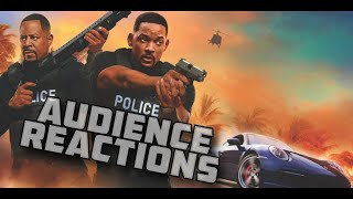 BAD BOYS: FOR LIFE {SPOILERS}: Audience Reactions | January 2020