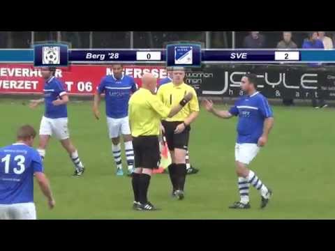 Samenvatting Berg '28-SVE 31 mei 2015