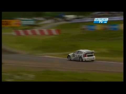 2010 European Rallycross Sweden-Division 2 A Final