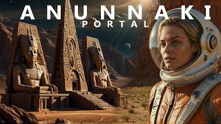 Ai Film - ANUNNAKI Portal - Sci-Fi Short Film