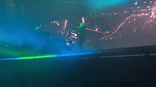 Underworld - Trim - Live at Alexandra Palace April 6, 2024