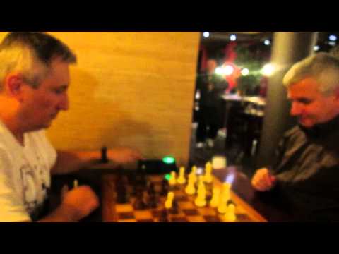 VIDEO 8  GM DLUGY  & GM  KIRIL GEORGIEV