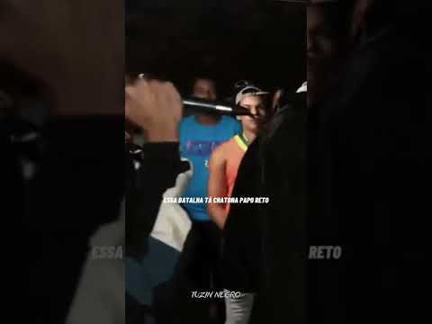 (E TEU PAI?😂) HK E LOHAN X MT E THORMENT - BATALHA DA HELIANTO