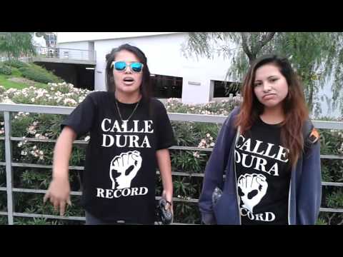Calle dura record-sakia y la creed