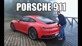 Porsche 911 Carrera S 992 (ENG) - Test Drive and Review