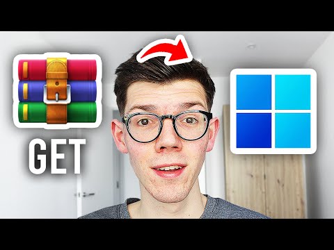 How To Install WinRAR In Windows 11 - Full Guide