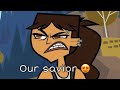 Axel destroys ripper (total drama clips!) 💪