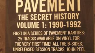 Pavement -Secret Knowledge of Backroads (Vinyl Rip)
