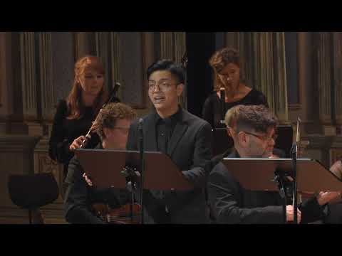Giovanni Bononcini: Per la gloria d'adorarvi (Griselda) Dennis Orellana | Bayreuth Baroque