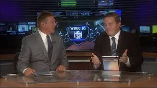 WBOC NFL Kickoff Special - Segment Four