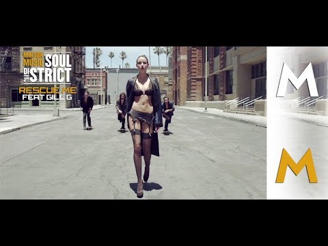 MaisonMusiq - Rescue Me feat Gill G