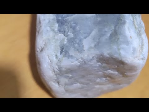 Nr .126 Rough diamond .