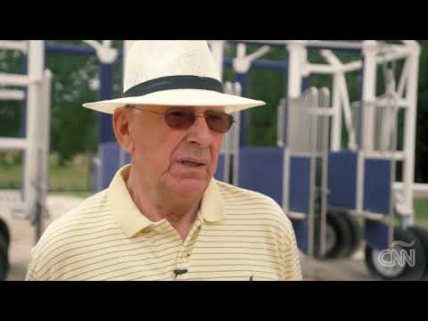 Nota Cnn Invasor. Haras Cuatro Piedras