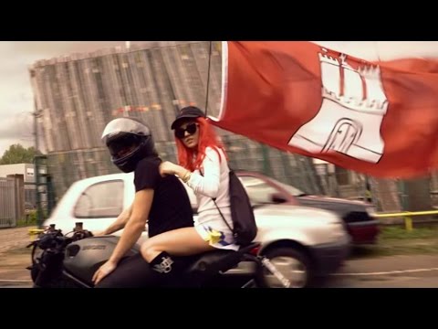 Haiyti aka Robbery - Runter von der Straße / Quadro