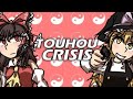 Touhou Crisis Gameplay Fangame Gameplay