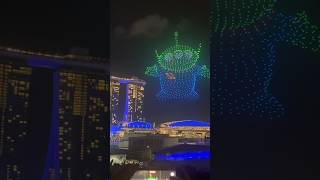 Disney Magic EXPLODES Over Singapore’s Skies 🤯