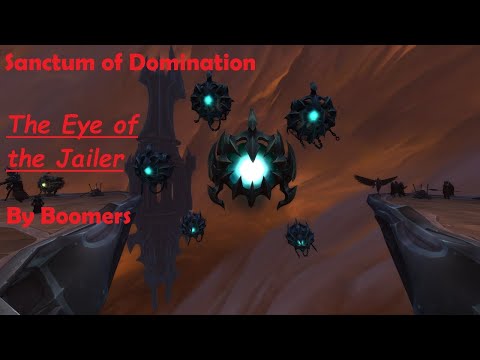 SoD Mythic - The Eye of the Jailer