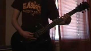 Static-X Permanence Cover