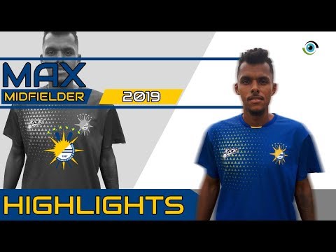 Max - Meia-Atacante/Attacking Midfielder - Palmas - 2019