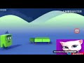 2nd R1K YTP Tennis NumberBlocks Round 3