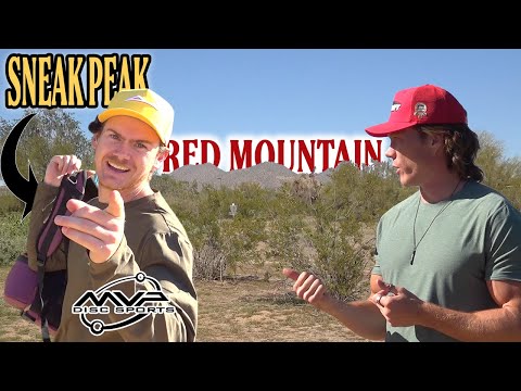 ¡Nuevos discos MVP en un nuevo campo para el Campeonato Memorial! (Ronda de práctica con Ezra)