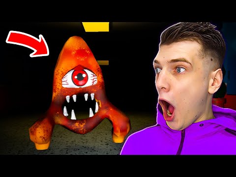 😱 ПОБЕГ От ЗЛОГО АЛФАВИТА ЛОР из ШКОЛЫ в ROBLOX! ЗЛЫЕ БУКВЫ