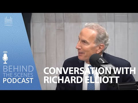 Behind the Scenes with Richard Elliott, Principal Organist for the Tabernacle Choir at Temple Square