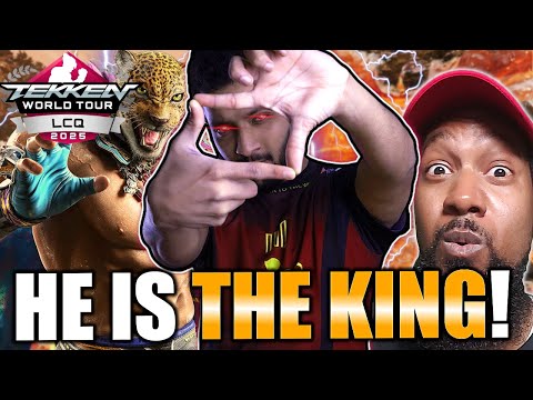 Lil Majin Reacts to THE JON TWT 2025 LCQ Run! THE KING!