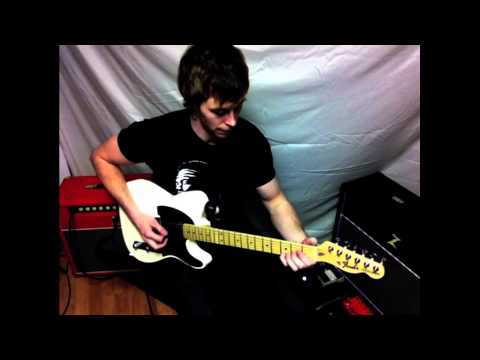 Modern Country Guitar Solos