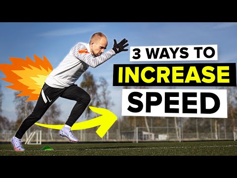 WHY Mbappe is so FAST, and how you can be too