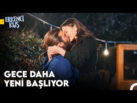 Sanem'in Aşkı Bulma Yolculuğu #116 - Erkenci Kuş