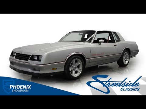 1985 Chevrolet Monte Carlo (CC-1916636) for sale in Mesa, Arizona