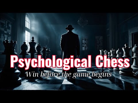 Psychological Chess:  How to Stay 3 Moves Ahead