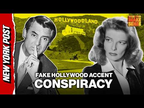 Why Did the Transatlantic Accent Suddenly Vanish? | Make This Make Sense