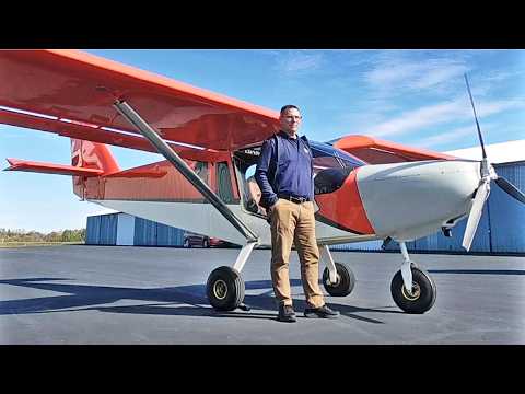 Zenith CH 750 Cruzer - Rotax 912 ULS power - light sport aircraft for Sport Pilots