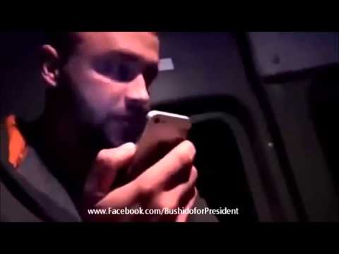 Kollegah ruft bei Bushido als Kay One an! - Bushido spielt mit