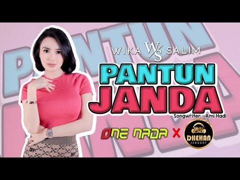 Wika Salim - Pantun Janda | OFFICIAL ONE NADA