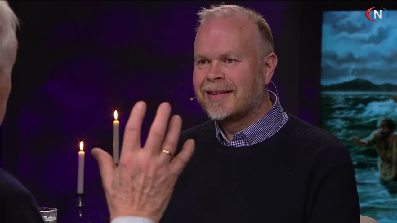 Det står i Bibelen - S21E04 - Jesus i hverdagen - «Jesus i hjemmet»
