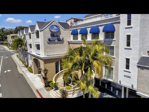 Best Western Plus-Marina Shores Hotel, Dana Point, CA