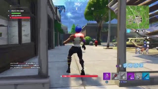 [fortnite]大物YouTube rが行く50キルするまで！！