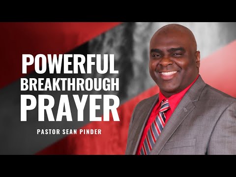 Powerful BREAKTHROUGH Prayer