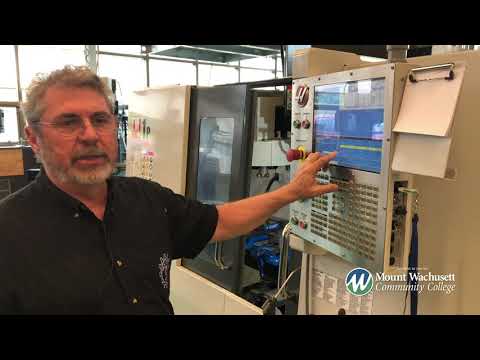 HAAS Next Generation Control Panel Overview 101