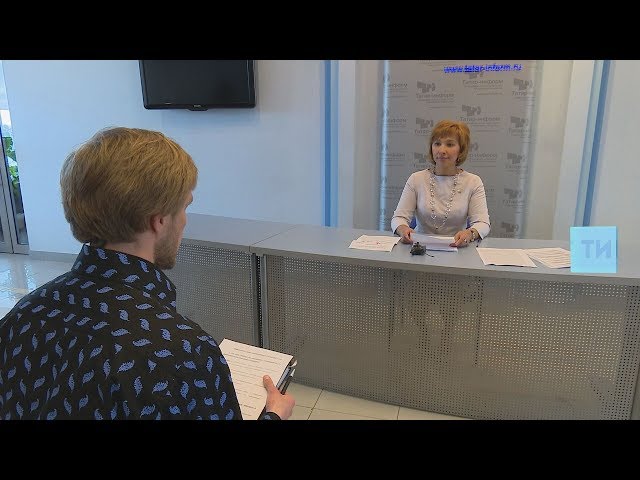 Эльмира Зарипова о ходе работы по погашению задолженности по зарплате в РТ