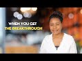 7 Day Fast | When You Get The Breakthrough