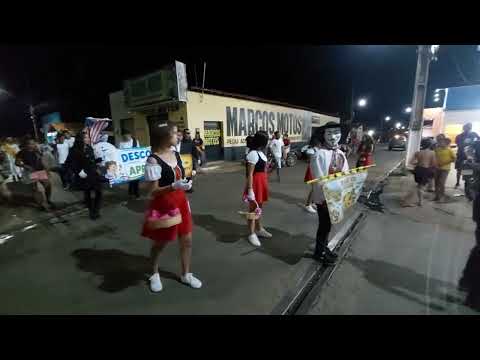 Desfele escolar de mirador/ maranhão 