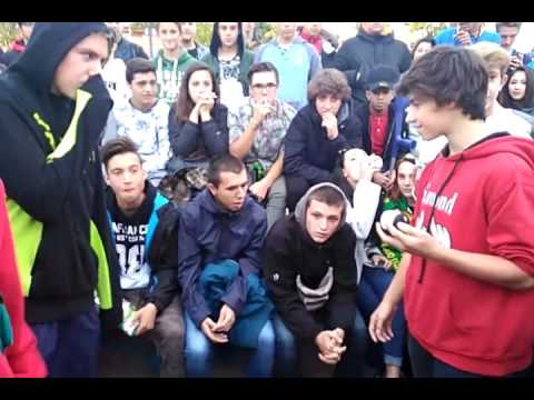 8avos- Narco y Sore vs Pablo y Beto - Mr.Dual Battle